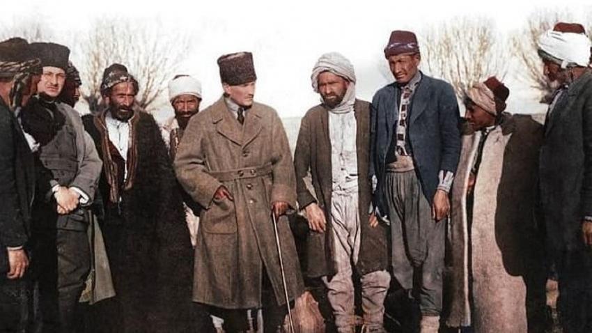 Atatürk yoksulluğu önlemek için neler yaptı?