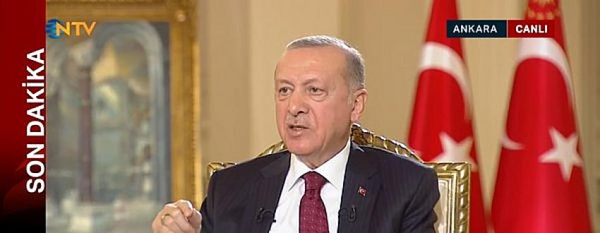 Başkan Erdoğan:Hablemitoğlu'nun katil zanlısı yakalandı