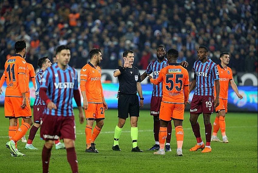 Süper Lig'in 1.yarısı bitti:Trabzonspor farkı yaşandı..!