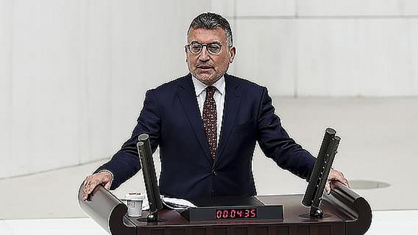 AK Partili Abdullah Güler infaz yasa teklifini anlattı