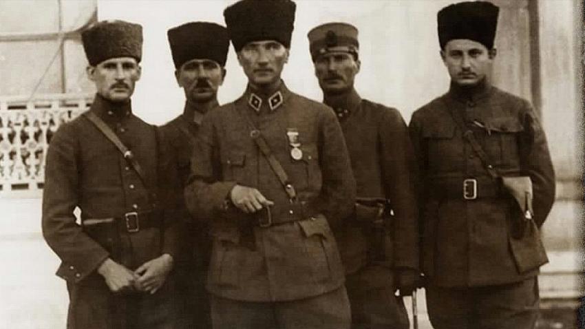 Mustafa Kemal'in tartışılıp,konuşulmayan Suriye politikası