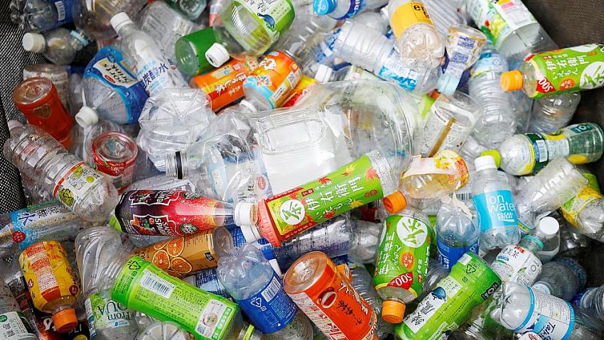 Bu yıl ülkemizde  7,4 milyon ton plastik atıkgeri dönüştürülecek