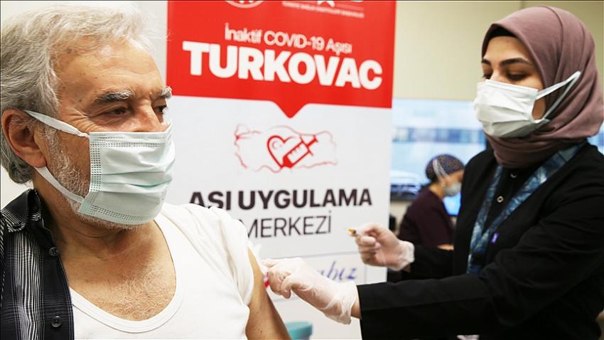 TURKOVAC'ın şehir hastanelerinde uygulanmasına başlandı