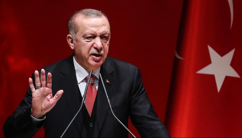 Başkan Erdoğan:Yaşanan sıkıntıların farkındayız..Hep birlikte aşacağız.!