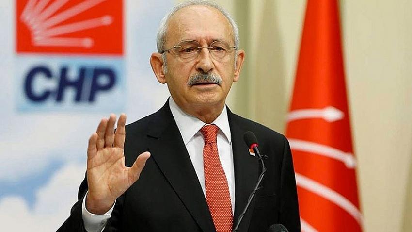 Kılıçdaroğlu:Tüm CHP'li belediyelerde asgari ücret 4.500 lira olacak.!
