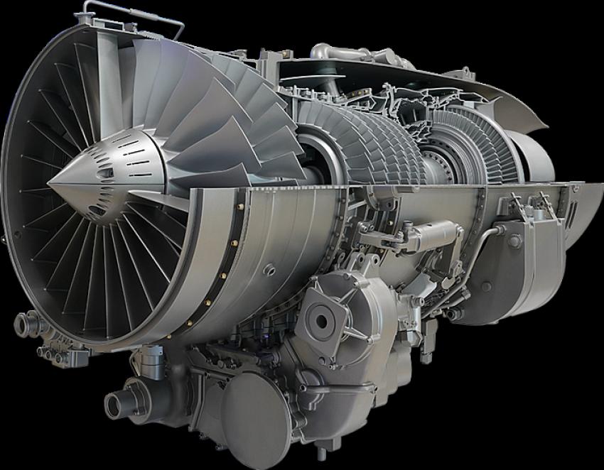 Türkiye  ilk milli turbofan motoru üretti