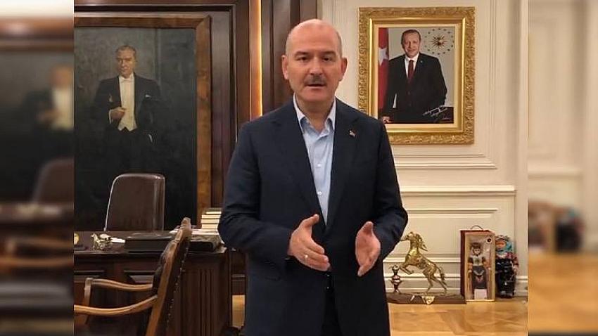 Bakan Soylu'dan CHP lideri Kılıçdaroğlu'na  kavgada söylenmeyecek sözler