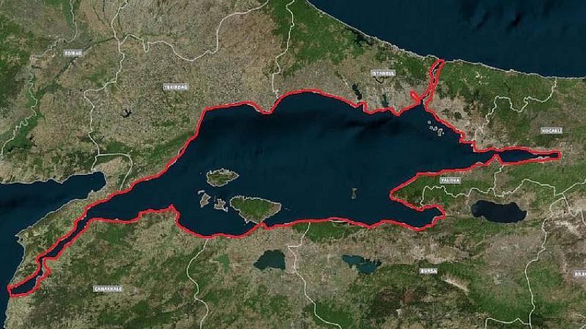 Marmara Denizi ve Adalar’a yeni koruma