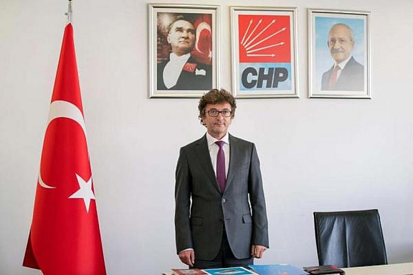 CHP Genel Başkan Yardımcısı: Kemalizm ırkçıdır..!