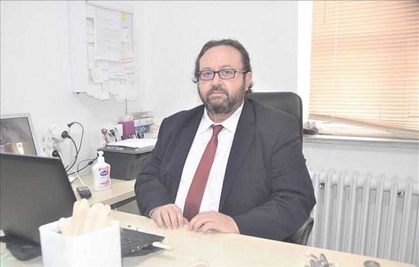 Dr. Ergöz,BAÇED başkanlığına aday