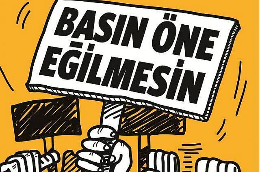 ‘Basın özgürlüğü’ ile her şeyi örtemezsiniz