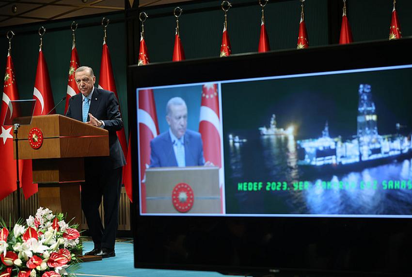 Başkan Erdoğan'dan 2023 müjdesi