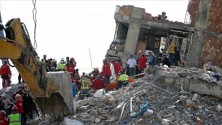Güney Afrikalı sismolog Durrheim: Türkiye'deki depremler 