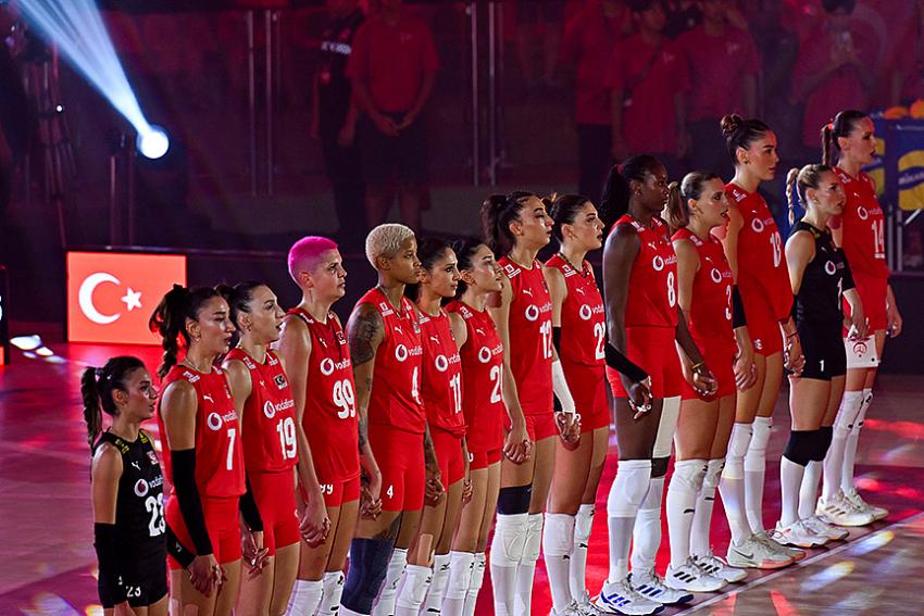 Filenin Sultanları finalde,,!