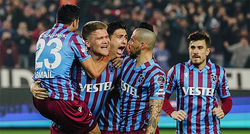 Süper Lig'de 24. hafta heyecanı