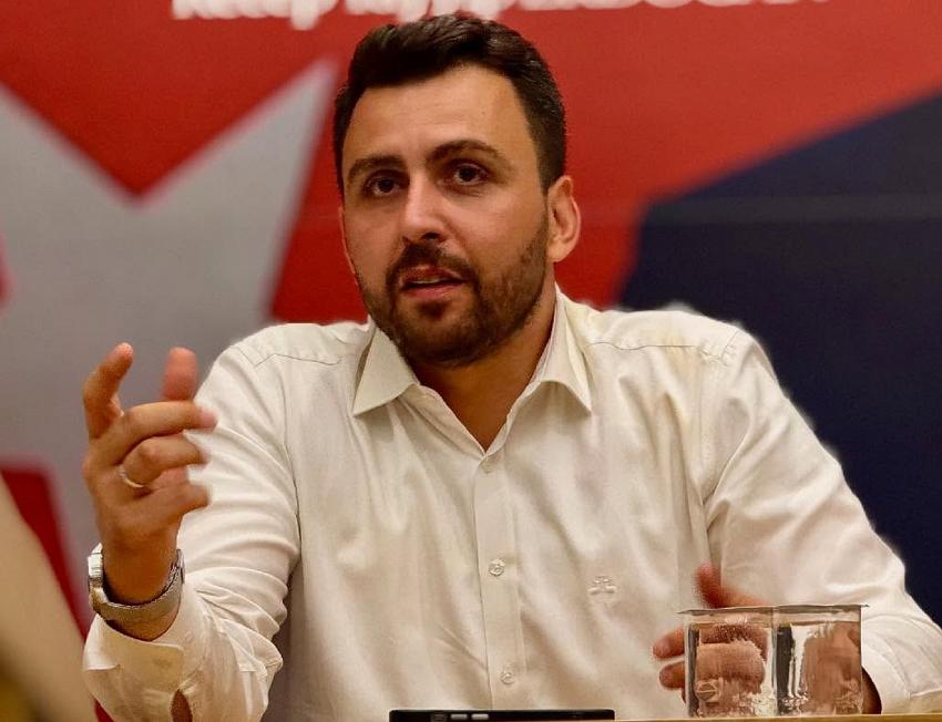 Milletvekili Öztaylan: “CHP’NİN SİYASİ İÇ ÇEKİŞMELERİNİ AK PARTİ’YLE  İLİŞKİLENDİRMESİ KABUL EDİLEMEZ BİR SİYASİ ACEMİLİKTİR”