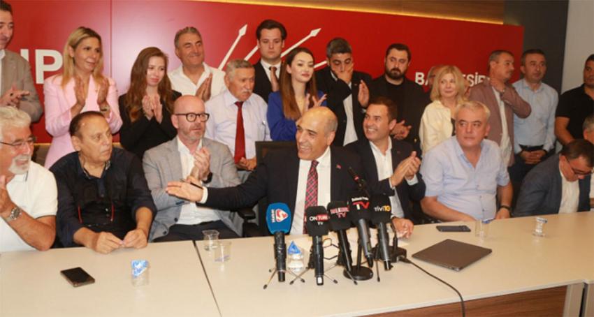 CHP İL BAŞK.ŞAHİN; “CHP ATA OCAĞIDIR, HEDEFİMİZ CHP İKTİDARI!