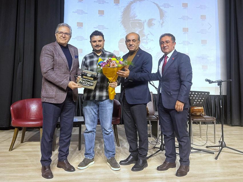 UĞUR MUMCU ÖDÜLLERİ SAHİPLERİNİ BULDU