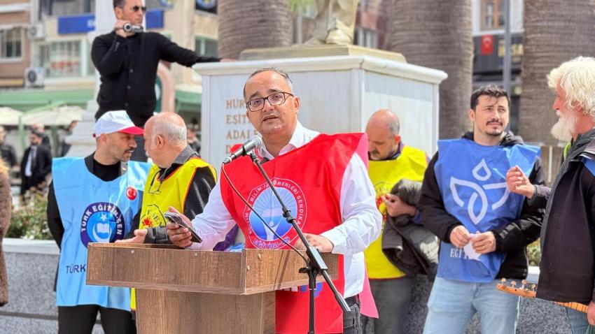 EĞİTİM SENDİKALARINDAN 3 GÜN İŞ BIRAKMA KARARI!