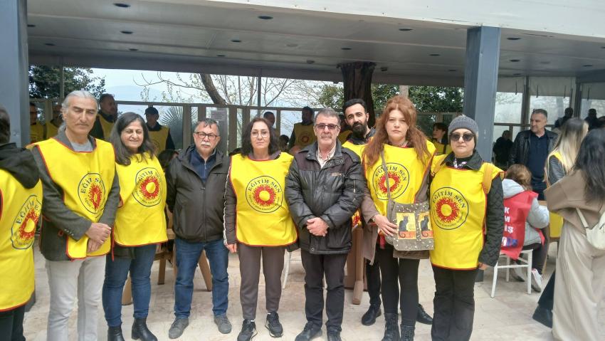 EĞİTİM SENDİKALARINDAN 3 GÜN İŞ BIRAKMA KARARI!