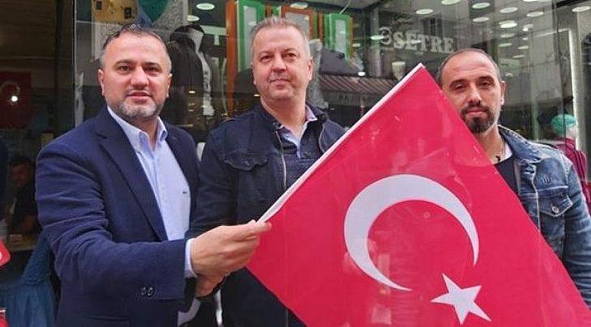 Doğan,CHP'li Belediyeleri algı ve manipülasyon yapmakla eleştirdi.