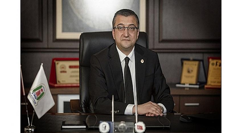 Çan Belediye Başkanı Bülent Öz, görevden uzaklaştırıldı
