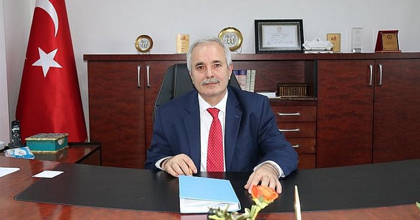 Kozan Belediye Başkanı Kazım Özgan AK Parti'ye geçti