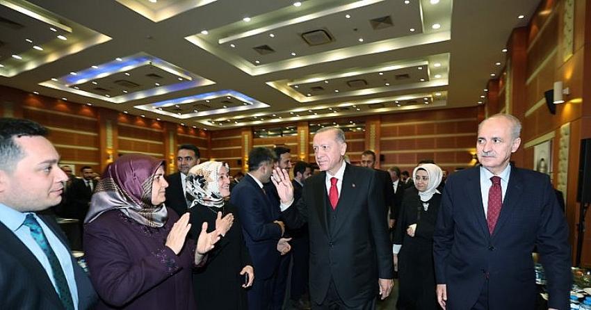 Cumhurbaşkanı Erdoğan:insanımızı rahatlatacağız