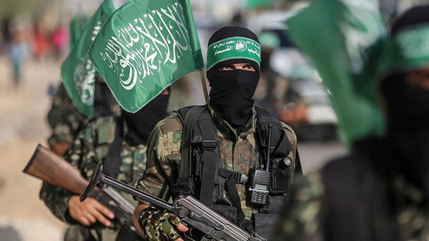 HAMAS: Önce devlet sonra silah.!