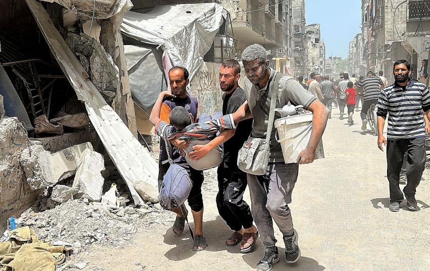 Siyonistler çözülüp her cephede yeniliyor.!