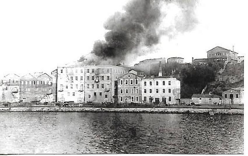 Bugün 17 Eylül BANDIRMA'NIN KURTULUŞU