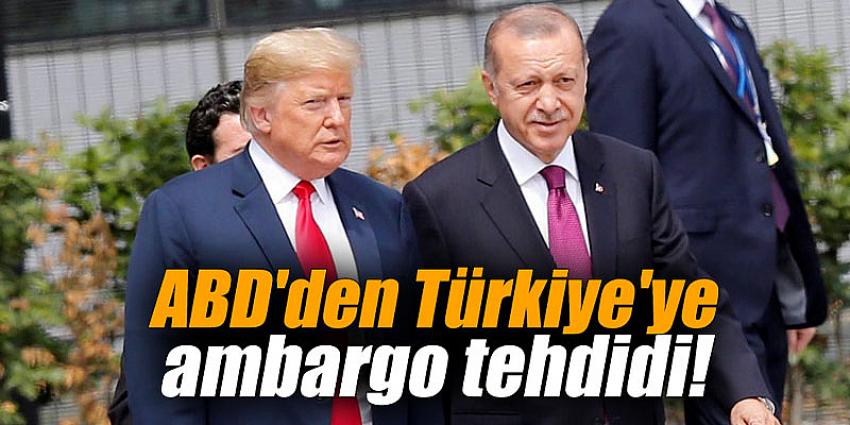 Başkan Erdoğan: Gizli ambargolar tarihe karışacak.!