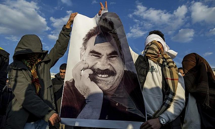 Öcalan üzerinden oynanan oyun.!