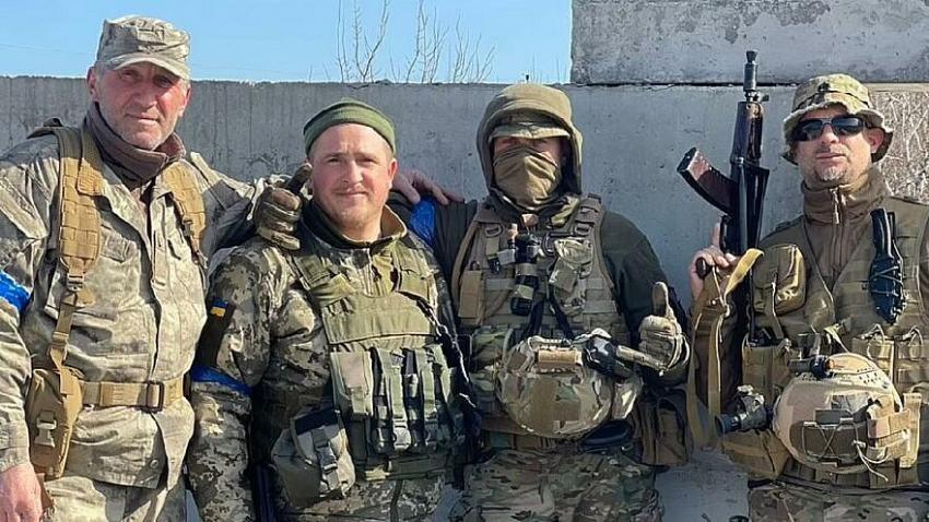 Ukrayna Ordusunu ABD'li komutanlar yönetiyor.!