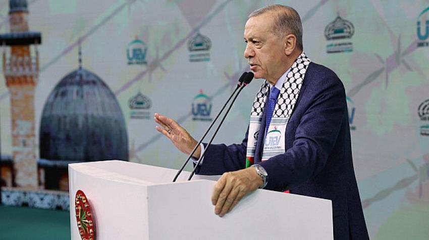 Erdoğan'dan Kürecik iddialarına sert çıkış