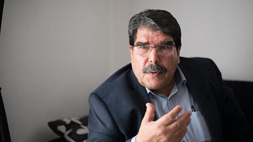 PKK/PYD Eş Başkanı Müslim: Sandıkta TSK'dan intikam alalım