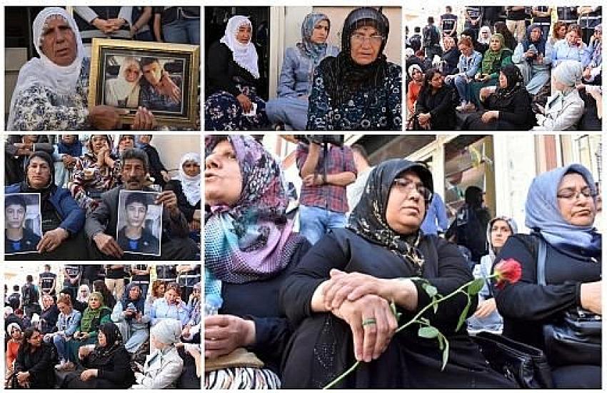 2021'in onur abideleri: Diyarbakır Anneleri..!