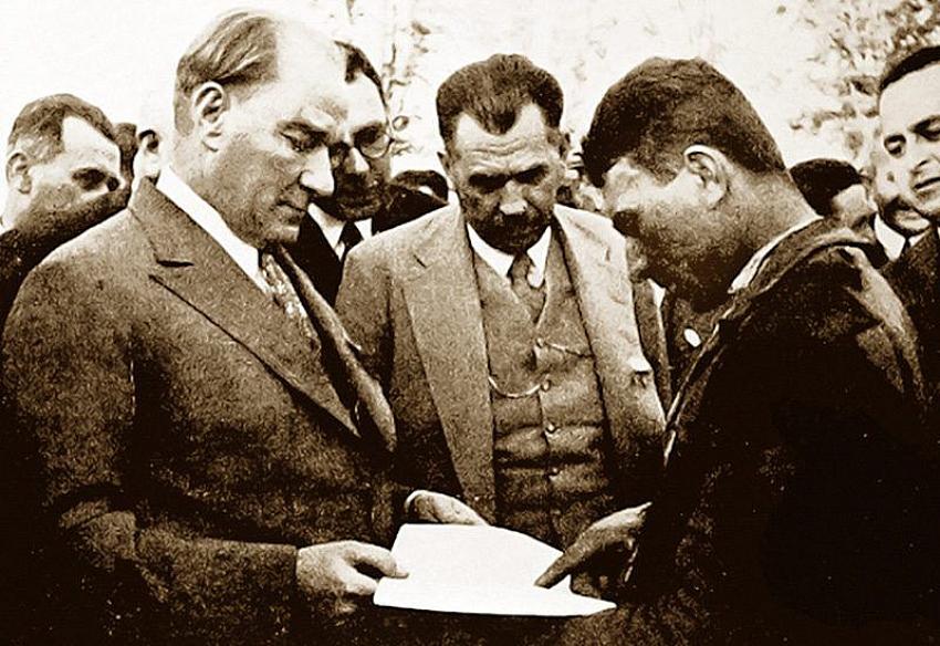 Atatürk'ün mutluluk anlayışı