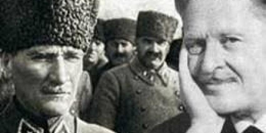 Nâzım Hikmet ve Atatürk