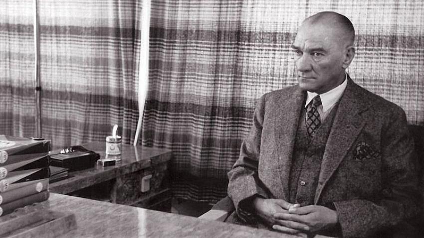 Atatürk’ün hayatından bazı anılar