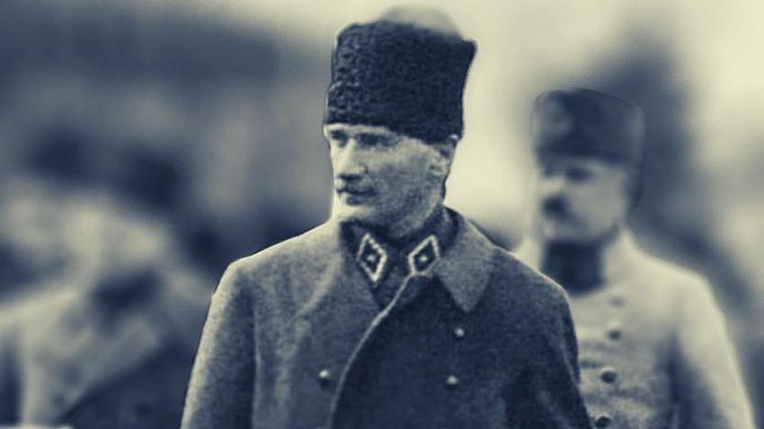 Mustafa Kemal:‘Kafamdakini bilselerdi beni Samsun’a göndermezlerdi’