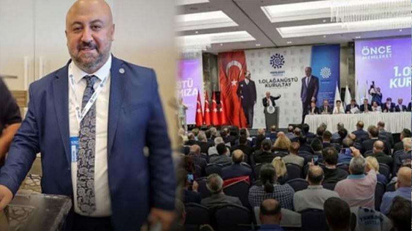 Memleket Partisi’nde ‘Kılıçdaroğlu’ istifası
