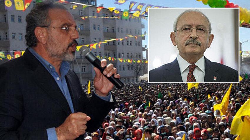 HDP’li Sakık: Yüz yıllık Cumhuriyet'i değiştireceğiz