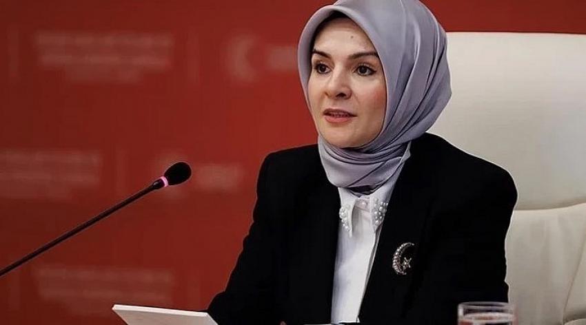 Bakan Göktaş, “Kadın güçlüyse toplum, toplum güçlüyse Türkiye güçlüdür!”