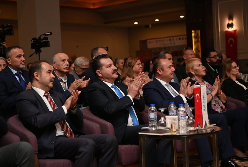 Başkan Yılmaz ile Başkan Tosun'un ortak irade ve uyumu başarılı etkinlikleri getiriyor