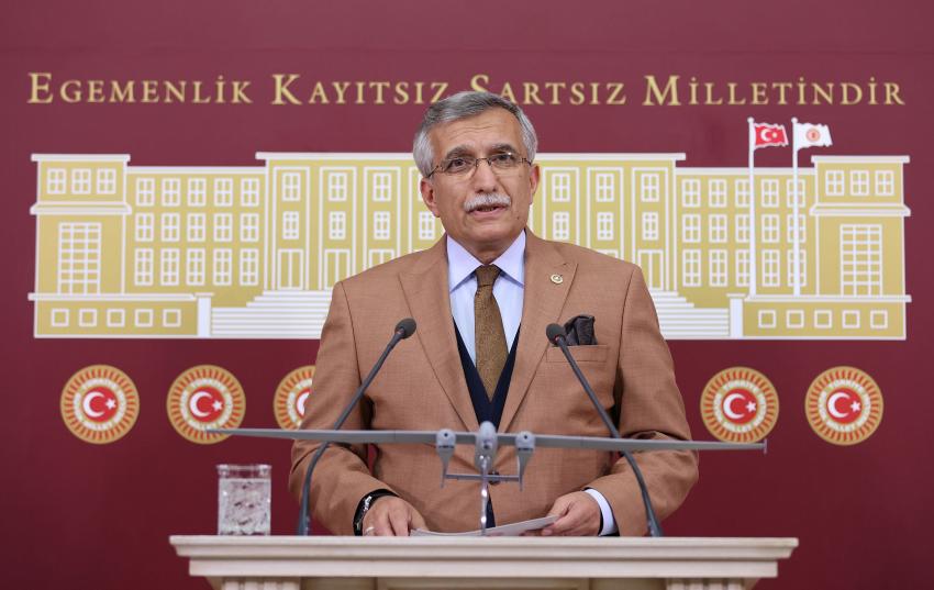Subaşı:  Kılıçdaroğlu’nun son kullanılma tarihi 2023’tür.!