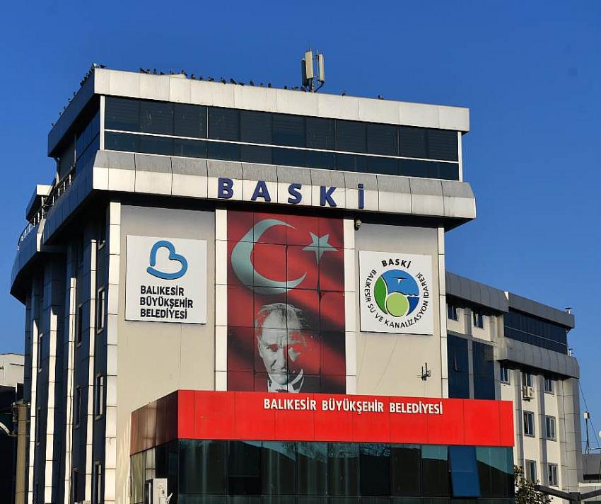 BASKİ’den o iddialara jet hızında yanıt