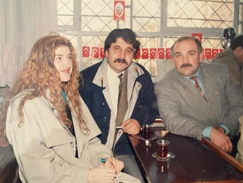 SICAK SİMİT, ÇAY… VE ENGİN…