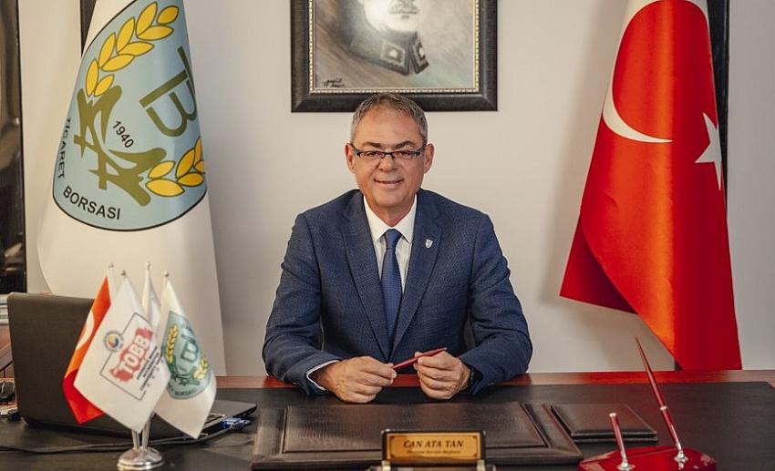 Başkan Tan; “Son kurşunun atıldığı Bandırma’nın kurtuluşu Türkiye’nin kurtuluşudur”