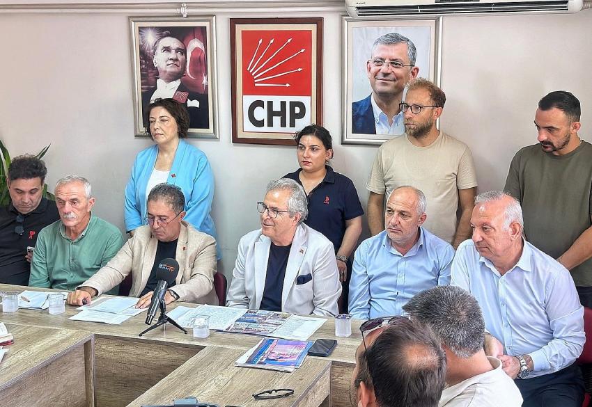 Başkan Mirza; “Video görüntüleri algı ve kurgudur, hiçbir ilgimiz yoktur”